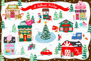 HOLIDAY SOCK SET | HALLMARK HOLIDAY